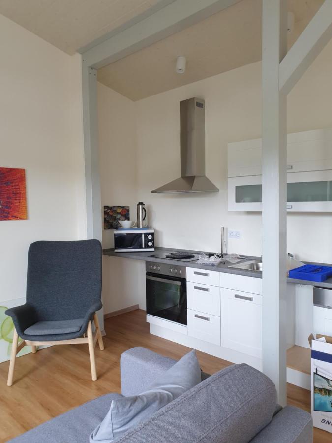 An Der Schafsweide Apartman Aukrug Kültér fotó
