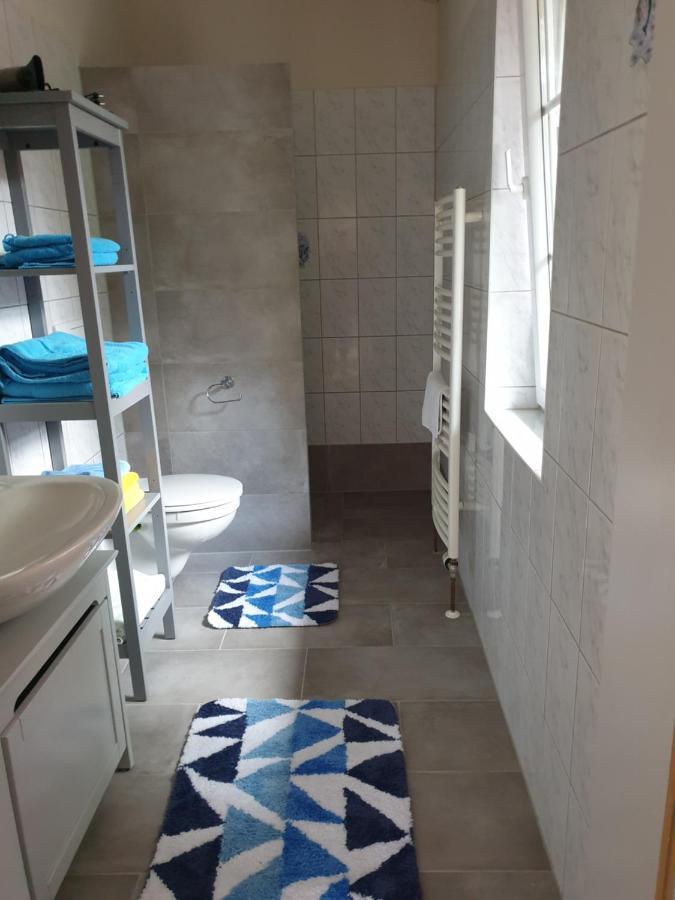 An Der Schafsweide Apartman Aukrug Kültér fotó